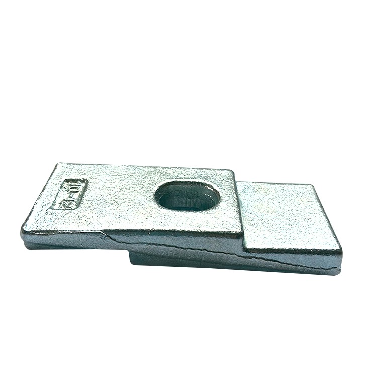 Supply oem factory custom body parts truck body chassis clamp Wholesale