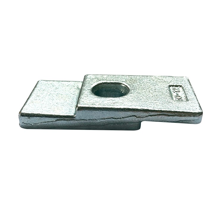 Supply oem factory custom body parts truck body chassis clamp Wholesale