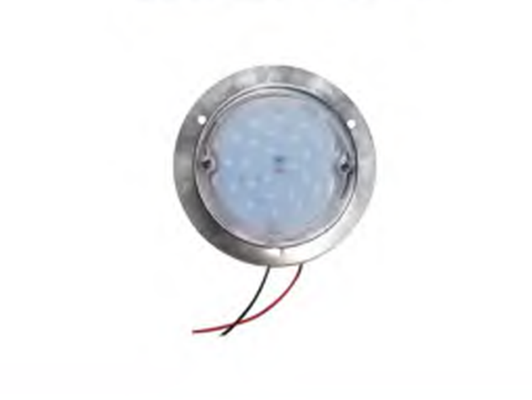 Factory direct Truck white waterproof LED Ceiling Asthe Lamp