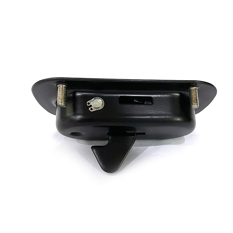 Supply cargo trailer cam lock door latch, lock for tool box latches