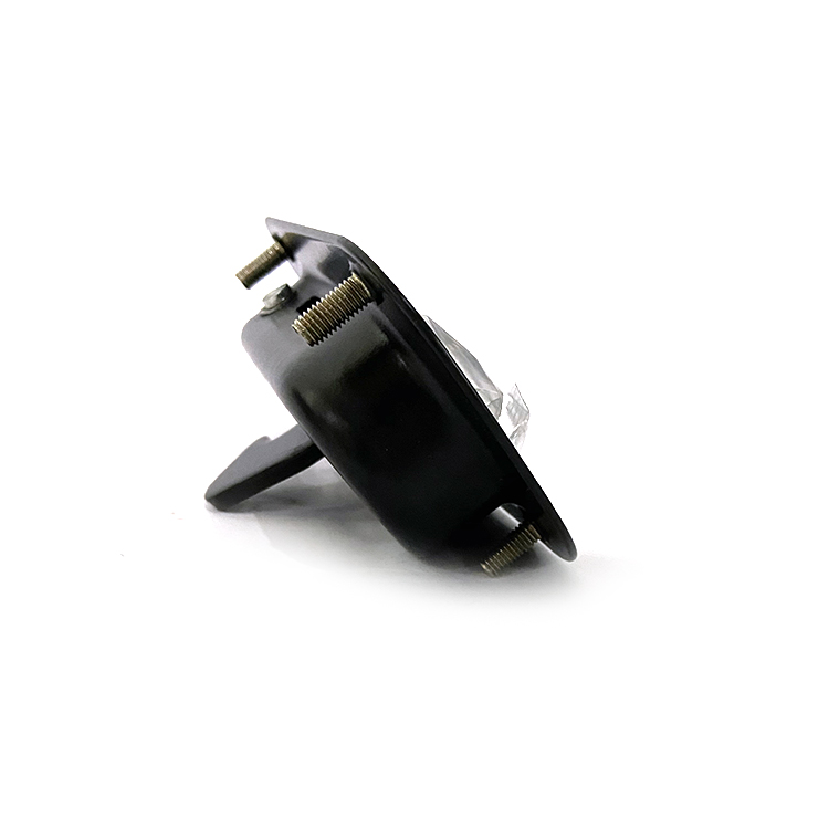 Supply cargo trailer cam lock door latch, lock for tool box latches