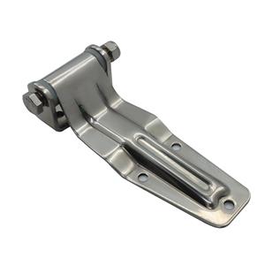 Hot Selling Stainless Steel Round Bolt Truck Container Truck Body Rear Door Hinge Body Parts