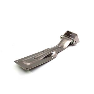 China wholesale stainless steel trailer and truck body parts refrigerator box truck body door hinge