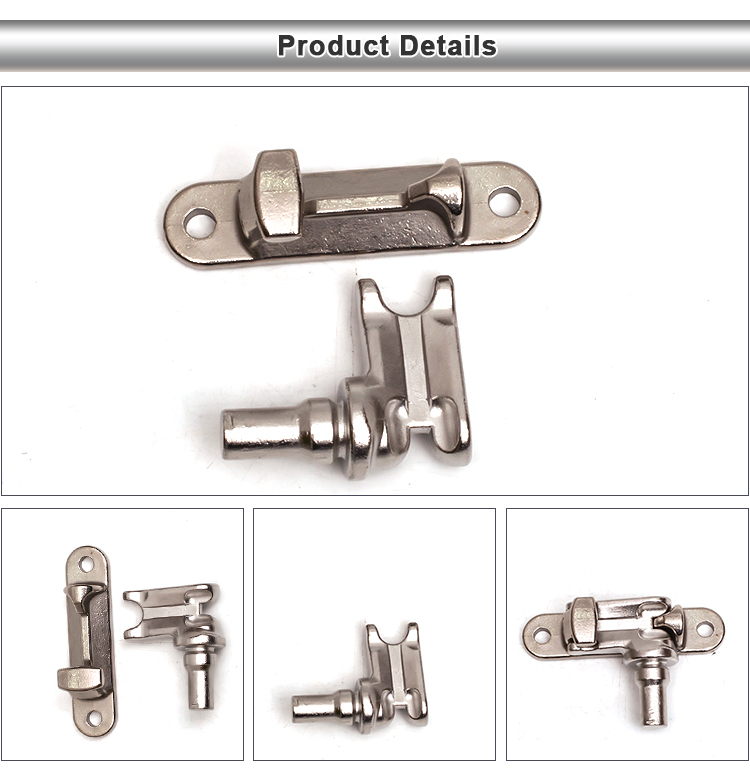 Supply Stainless Steel Refrigerated Truck Container Door Lock Truck ...