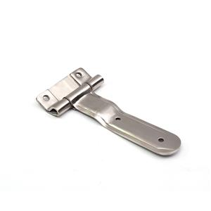 High Quality Stainless Steel Truck Body Parts Box Refrigerator Truck Door Hinges For Container Body Parts