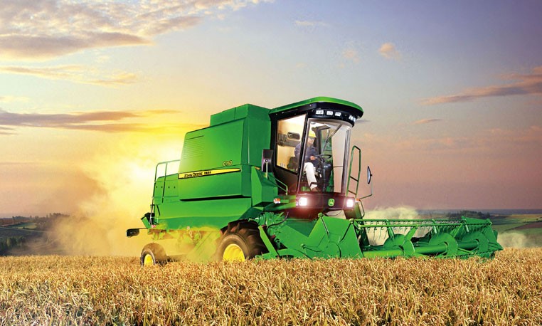 Mezőgazdasági gépek bevonási megoldása