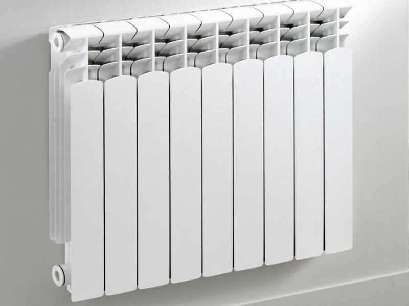 Solution de revêtement de radiateur de chauffage
