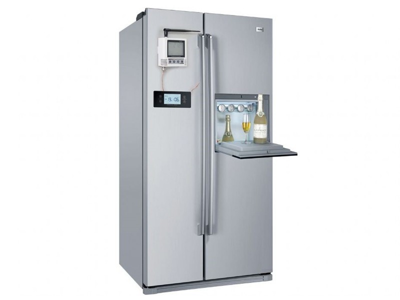 Solução de revestimento de geladeira