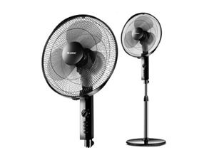 Soluție de acoperire cu ventilator electric