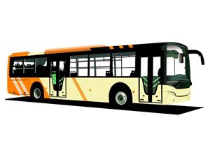 Solution de revêtement de bus