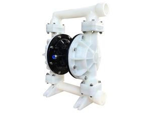 Pneumatic Diaphragm Charging Pump