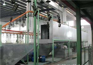 Pretreatment Coating Equipment