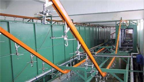 Pretreatment Coating Equipment