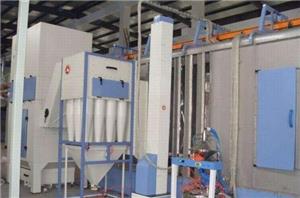 Powder Coating Equipment