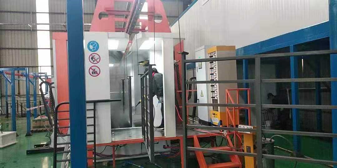 Powder Coating Equipment