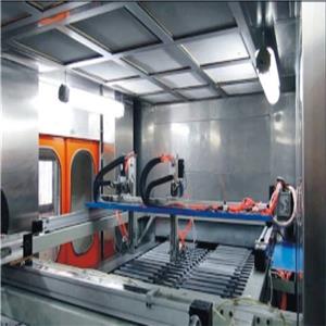 Top Coating Equipment