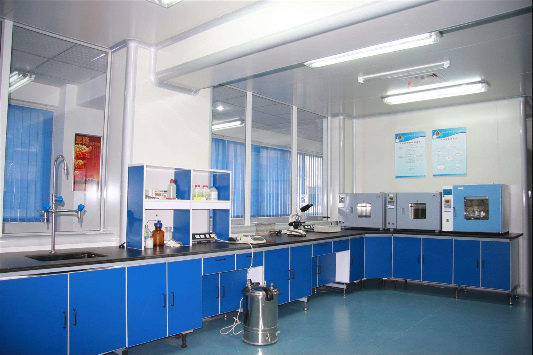 Coating Laboratory