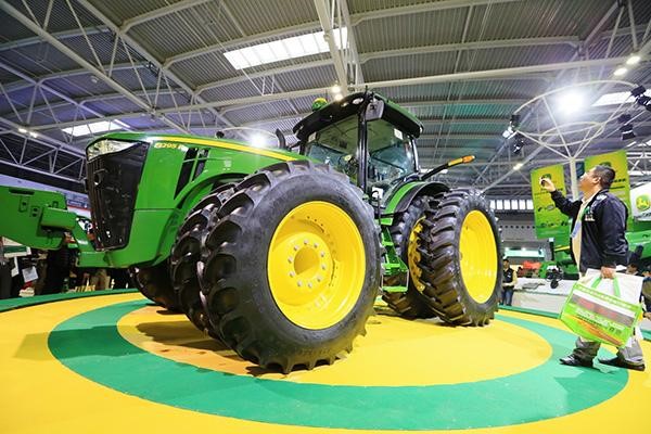 Agricultural Machinery Coating Solution