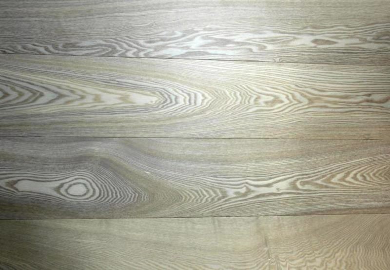 Ash 3 Layer Pine Core Click White Matt Lacquer ABC Floors