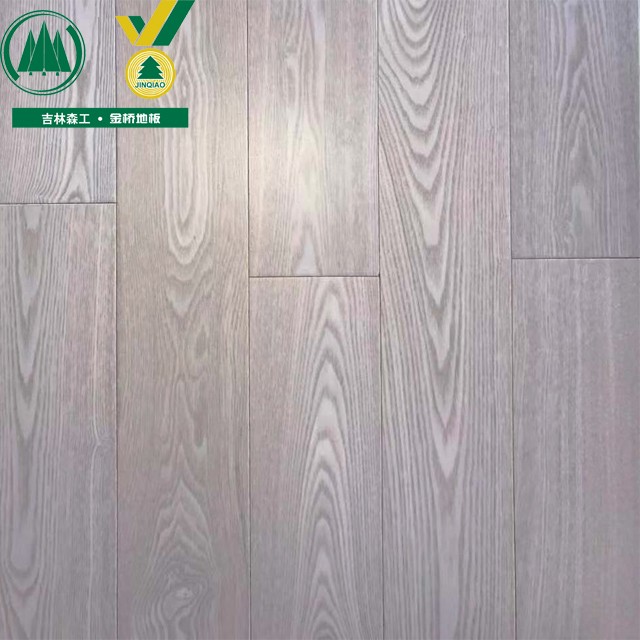 Ash Cream 1200mm Multi Layer Engineered Hardwood Flooring