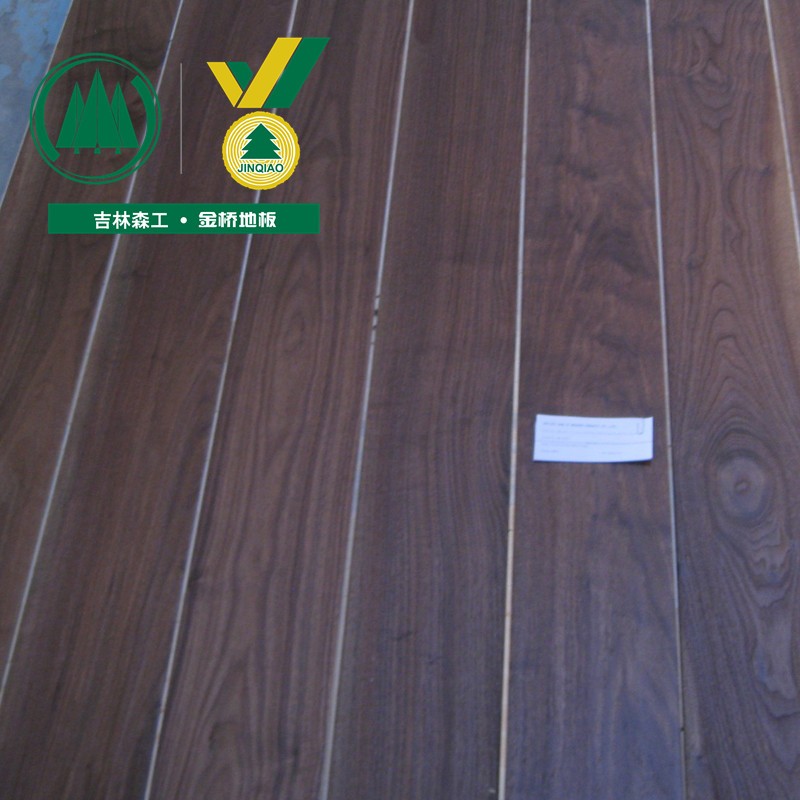 美国工程胡桃木经典硬木地板