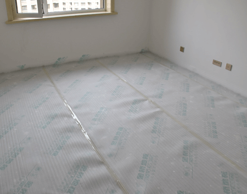 install floor