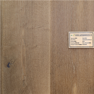 Ammonia treatment oak engineere flooring