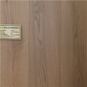 Reactive Treatment Oak Engineered Hardwood Flooring