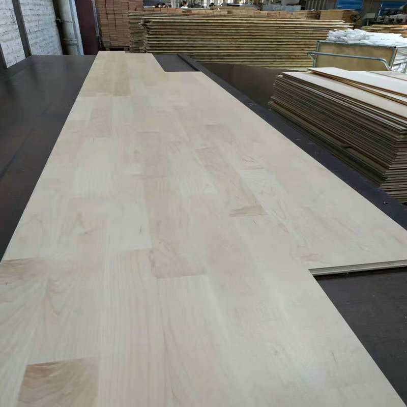 Maple Floor