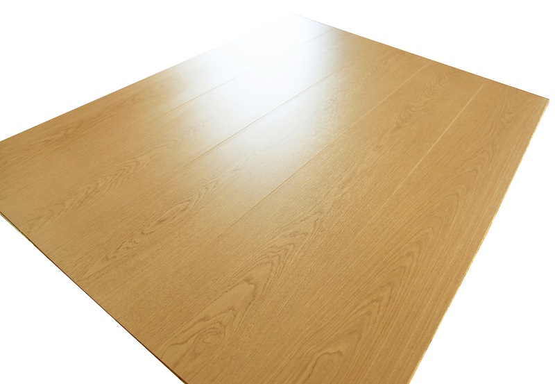 传统与现代的完美结合新三层实木复合地板