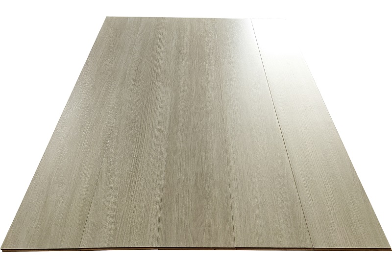 A new trend in home decorationnew three-layer solid wood composite flooring