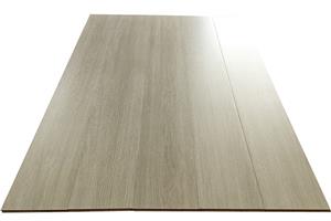 A new trend in home decorationnew three-layer solid wood composite flooring