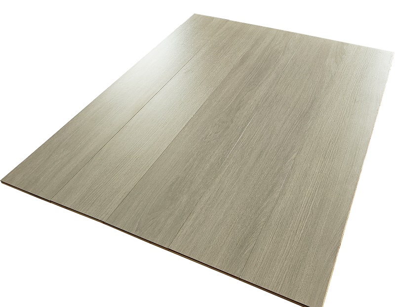 A new trend in home decorationnew three-layer solid wood composite flooring