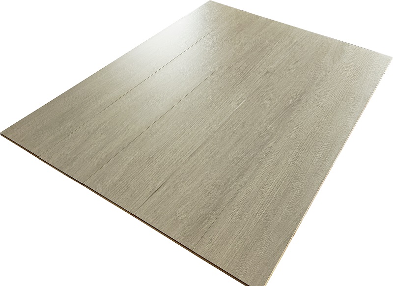 A new trend in home decorationnew three-layer solid wood composite flooring