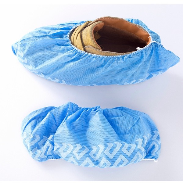 Supply Disposable Shoe Cover Hand Made Wholesale Factory - TANBORESS