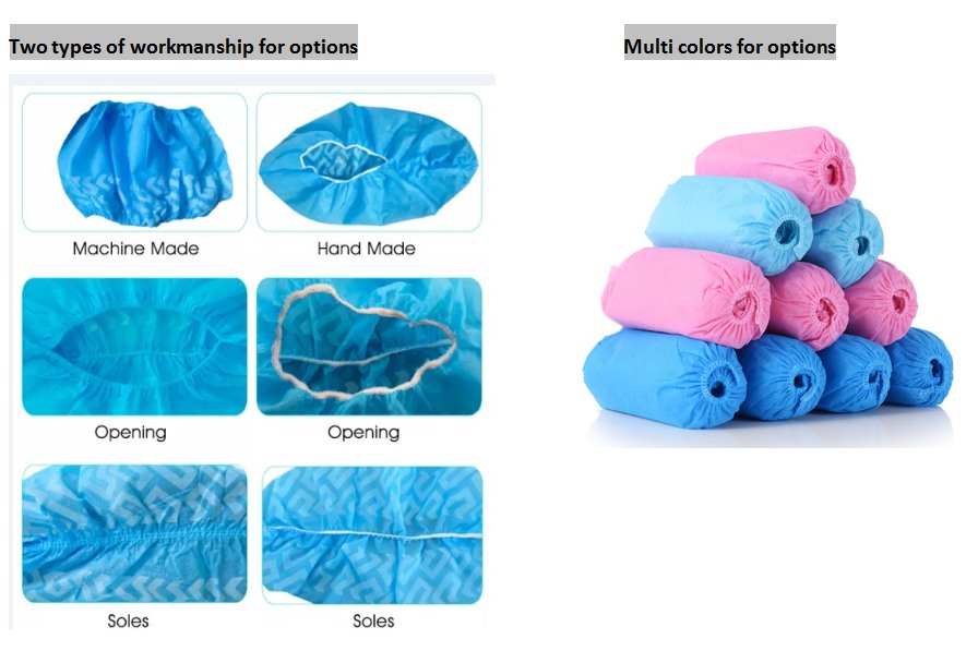 non skid shoe cover