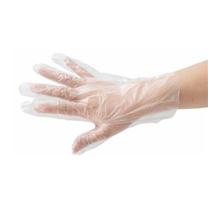 Eldobható orvosi latex kesztyűk