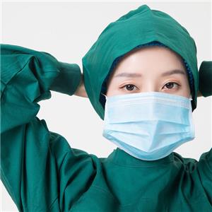 surgery doctor hospital disposable surgical face mouth mask medical