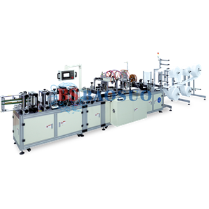 KN95 Fully Automatic Mask Production Line
