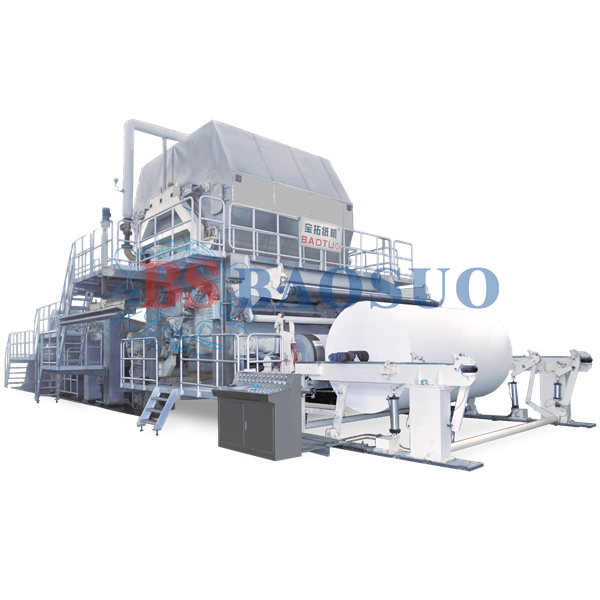 paper machine