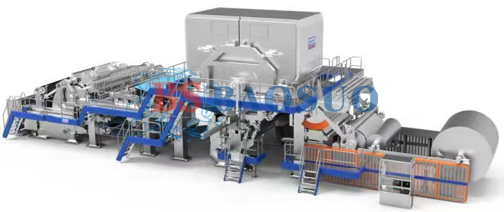 paper machine