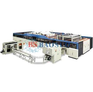 YH-FG Automatic Facial Tissue Production Line