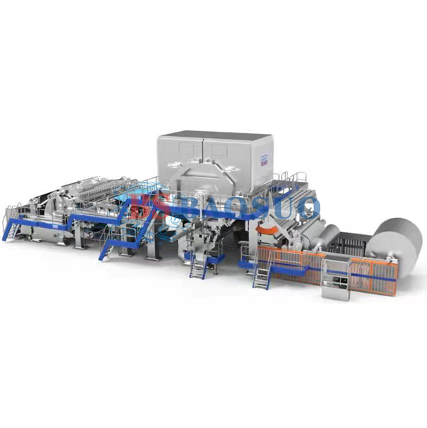11 zestawów maszyn papierniczych Baotuo zostanie wprowadzonych do produkcji w bazie Guangxi Chongzuo należącej do Hongkong Lee&Man Group