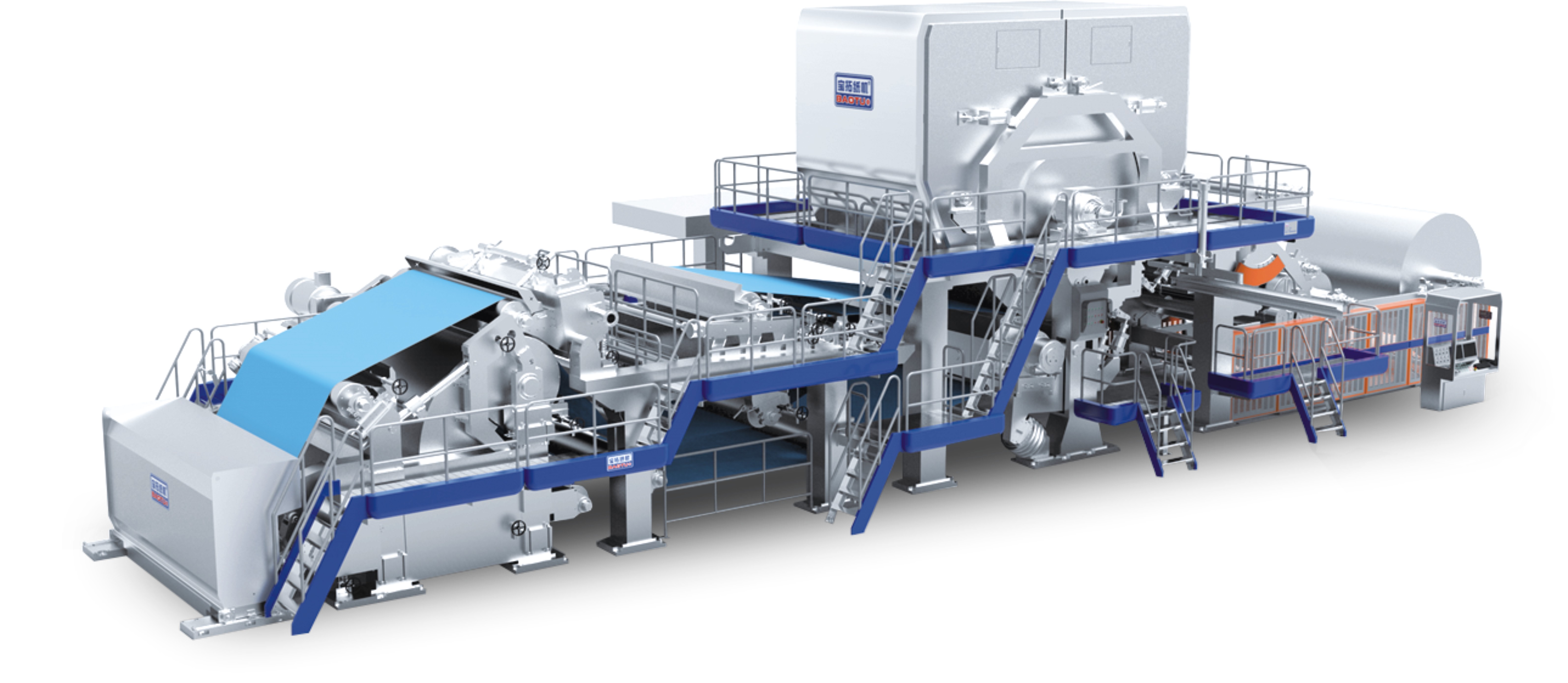 paper machine