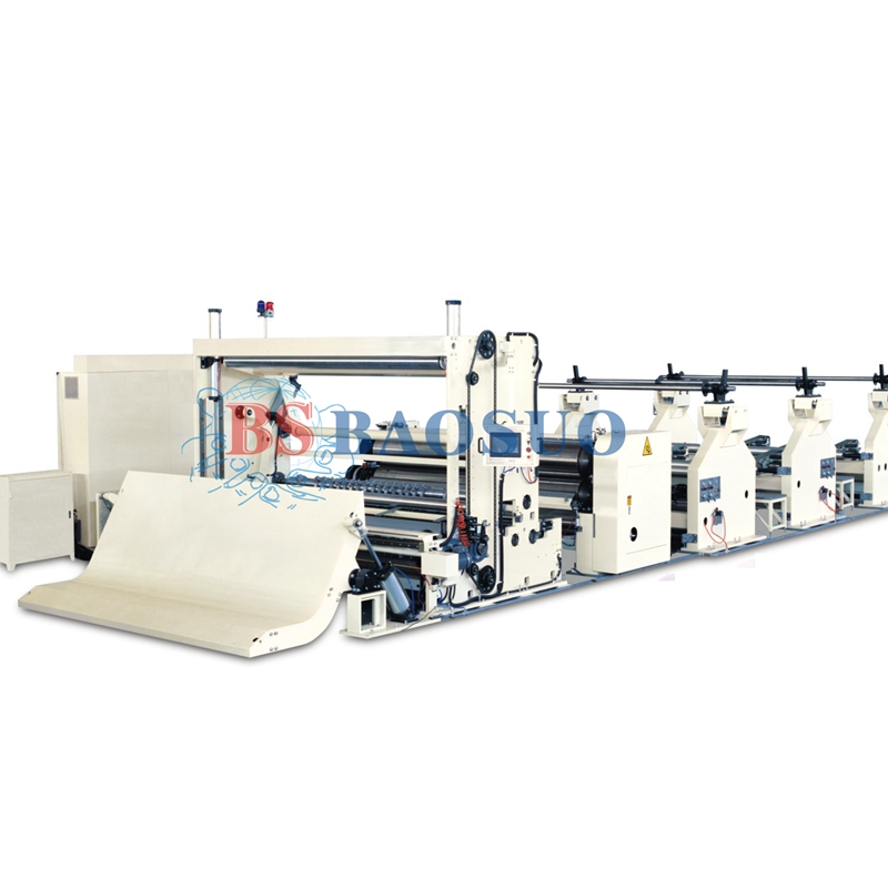 jumbo roll slitter