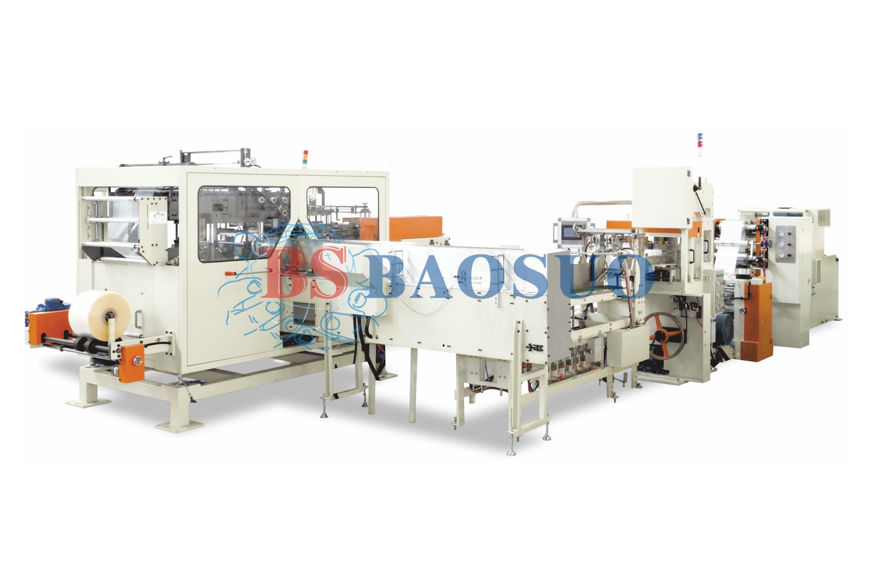 napkin folding machine
