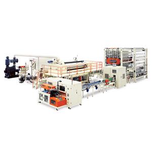 MJN-PL automatic transfer paper hand towel production line