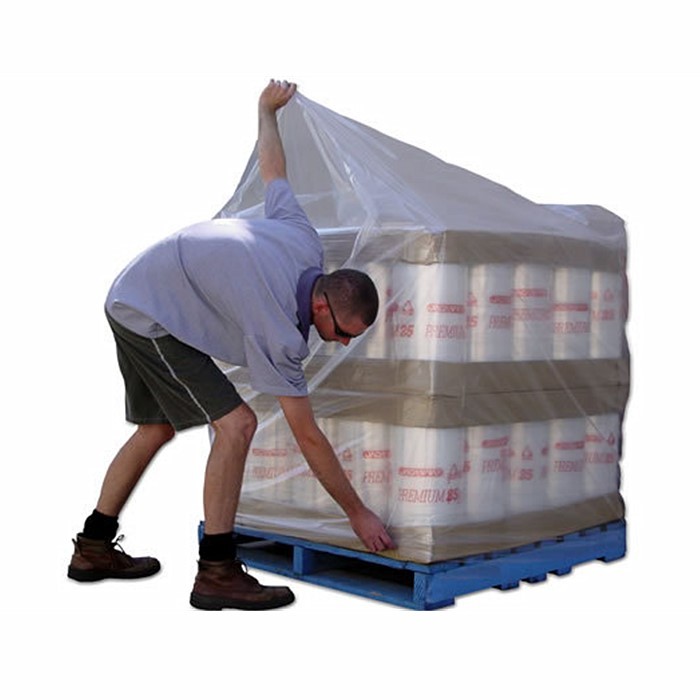 Supply Pe Heat Shrink Wrap Pallet Cover Bags Factory Quotes Changshu