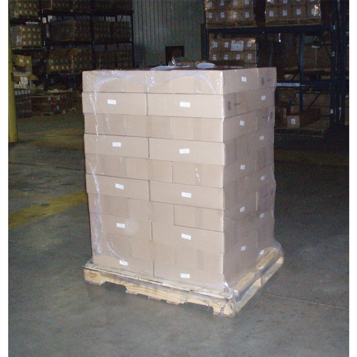 LDPE Big Square Bottom Bag Pallet Cover Factory