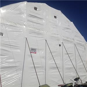 Shrink Wrap Building Construction Packaging Material